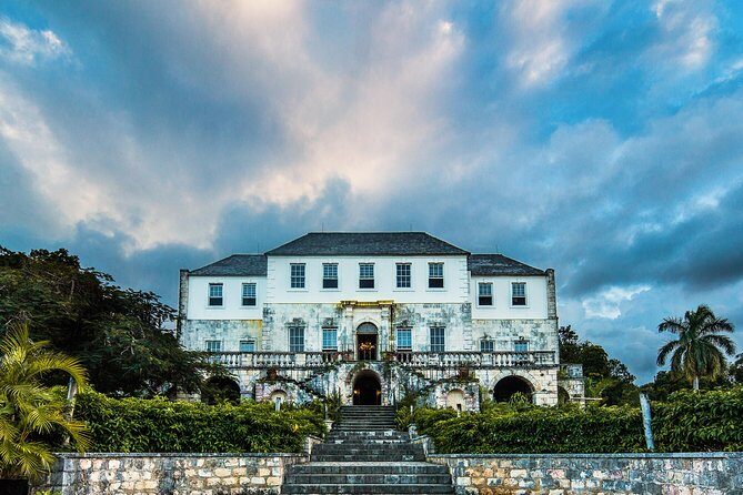 Rose Hall Great House Haunted Night Tour with Admission - Logistics: Where to Meet and What’s Not Included