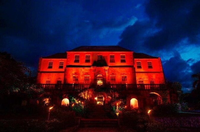 Rose Hall Great House Haunted Night Tour with Admission - Is It Scary Enough for Adults? Who Should Skip It