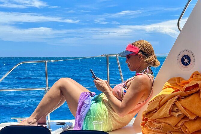 Sail Away in Montego Bay on a Private Catamaran - Price and value: $1,850 per group for up to 12