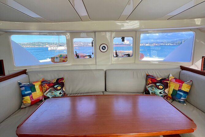 Sail Away in Montego Bay on a Private Catamaran - Getting there: Doctor’s Cave Beach and what to plan for