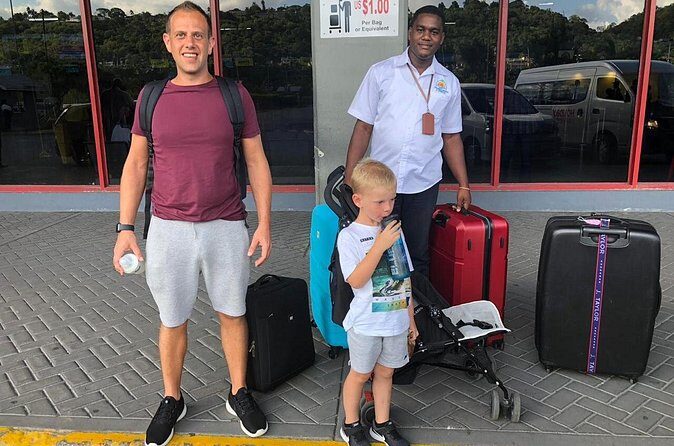 Sangster Airport Round-Trip Transfers from Montego Bay to Negril - From Sangster Arrivals to Negril: The Welcome Setup That Matters