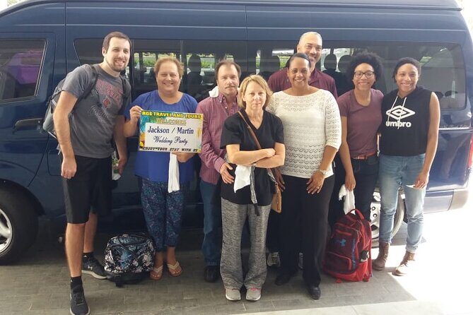 Sangster International Airport Private Transfer to Montego Bay - Jamaican Road Views and Helpful Driver Talk: Getting More Than Transport