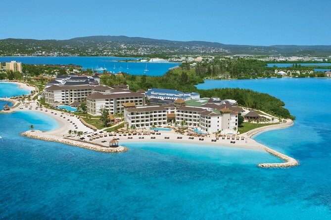 Secrets Resort Airport Transfer - One-Way vs Round-Trip: Pick What Matches Your Stay
