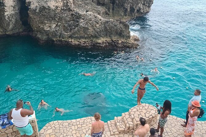 Seven Miles Beach in Negril and Ricks Cafe from Montego Bay - Quick hits before you go