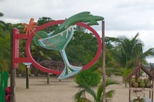Seven Miles Beach in Negril and Ricks Cafe from Montego Bay - Seven Mile Beach: white sand, optional activities, and the shade question