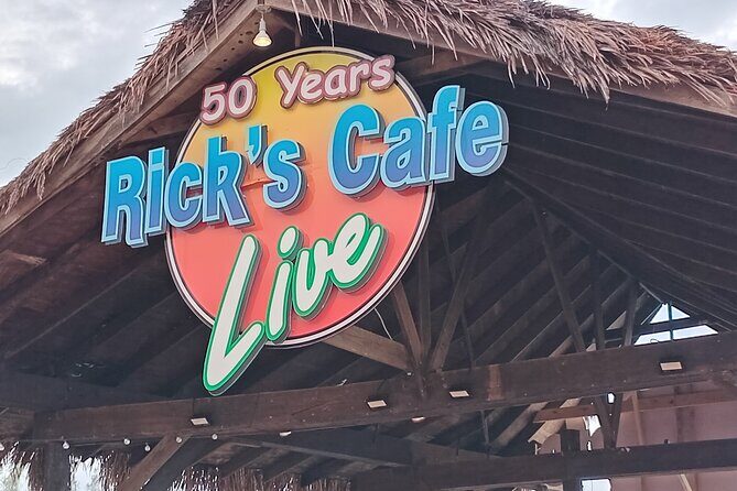 Seven Miles Beach in Negril and Ricks Cafe from Montego Bay - Money, food, and the real cost of “included”