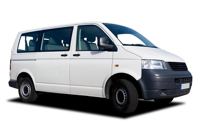 Shared Transfer: From/to Montego Bay International Airport - Your Ride: Inside the 15-Person Minivan (Comfort First)