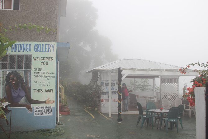 Skip the Line: Ahhh Ras Natango Gallery and Garden Admission Tickets - Pace, group size, and what “guided” feels like here