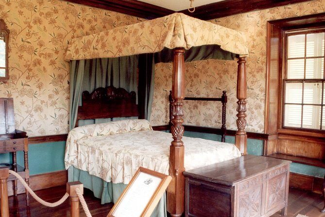 Skip the Line: Rose Hall Great House and Garden Tour Ticket - Inside Rose Hall: Rooms, Antiques, and Plantation Life