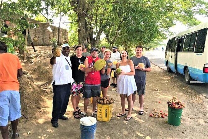 Taste of Jamaica Food Tour from Ocho Rios - How the 4-hour format actually works in Ocho Rios