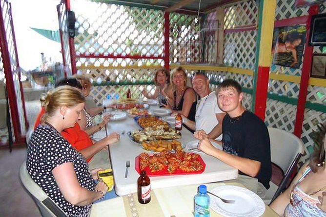 Taste of Jamaica Food Tour from Ocho Rios - Breadnut Hill community visit: a look at daily life