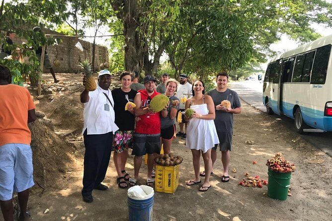 Taste of Jamaica Food Tour from Ocho Rios - Timing, Sunday limitations, and the one thing you should watch