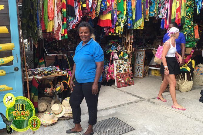 The AMAZING Montego Bay Tour - How the 3 to 4 hours play out (and where the time can disappear)