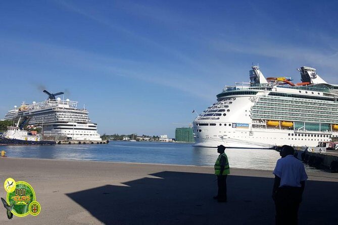 The AMAZING Montego Bay Tour - Beverages included: nice perk, simple rules