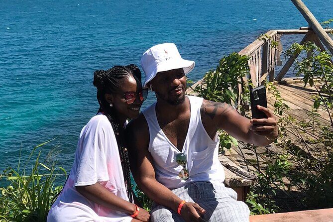 Transportation and Tour from Montego Bay to Blue Hole/Secret Falls - The guide experience: what Nigel’s style adds to the day