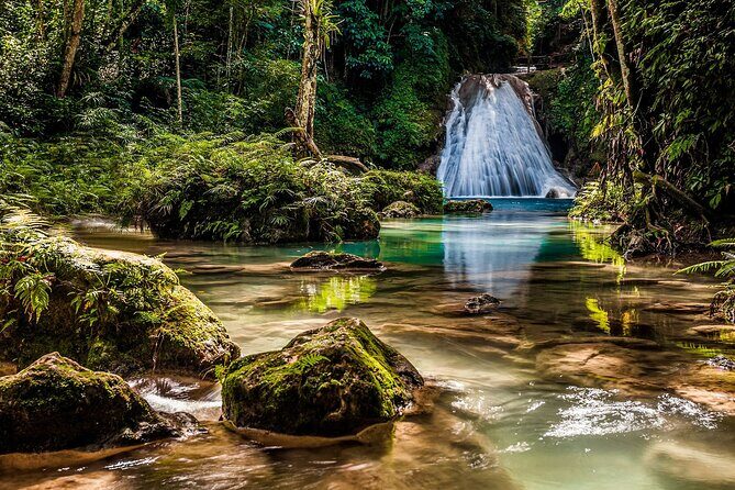 Triple Action pack Combo (Blue Hole, Horse back riding and river tubing) - Key Highlights I Think Matter