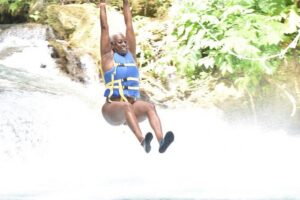 Triple Action pack Combo (Blue Hole, Horse back riding and river tubing) - How the Day Runs: Timing, Transport, and What You’ll Feel