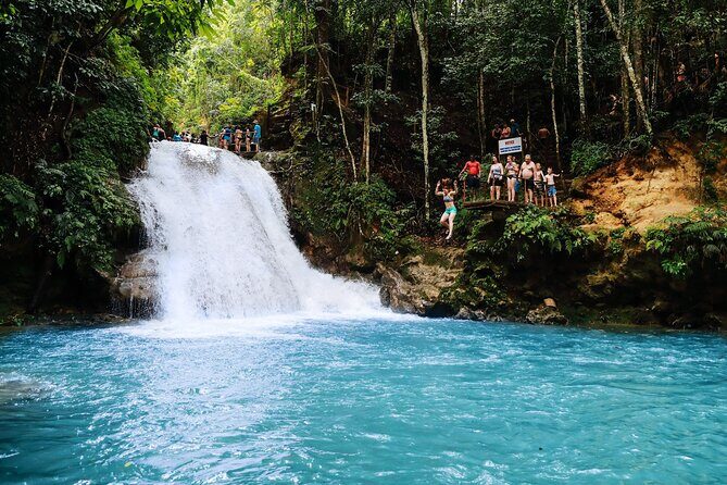 Triple Action pack Combo (Blue Hole, Horse back riding and river tubing) - What to Bring (and What to Skip)