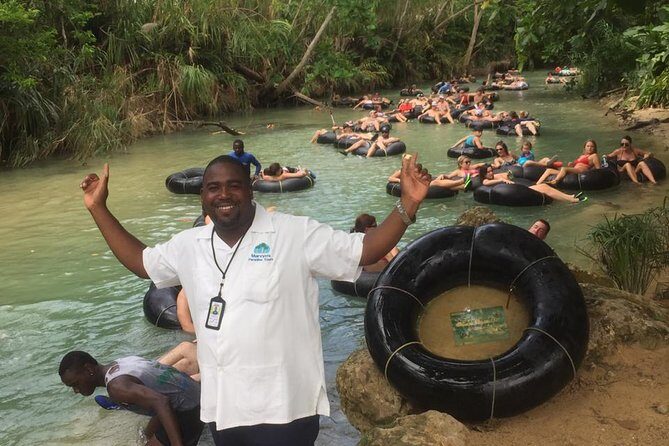 Tubing and Blue Hole Combo Tour from Falmouth - Who this tour fits best (and who should reconsider)