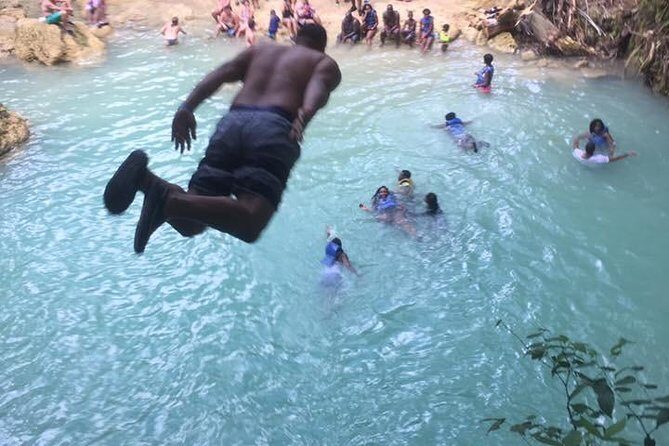 Tubing and Blue Hole Combo Tour from Falmouth - Should you book the Blue Hole and White River tubing combo from Falmouth?