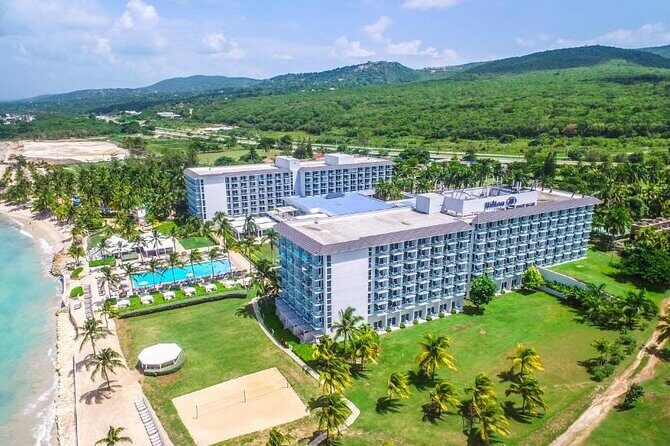 VIP Luxury Montego Bay Airport Transfer to Montego Bay/ Falmouth - What’s included vs. what you’ll buy yourself