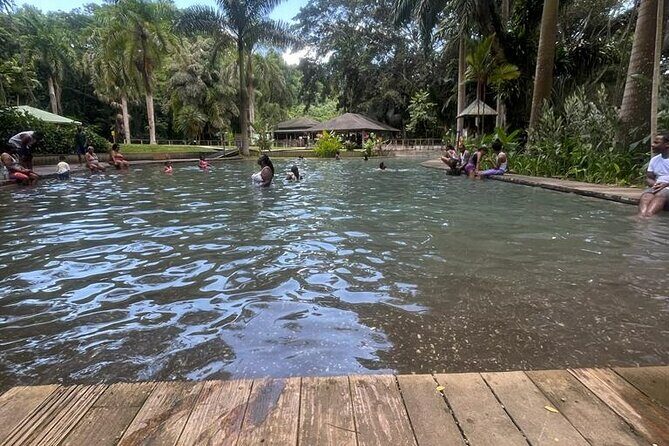 YS Falls, Black River Safari, Appleton Rum Tour OR Pelican Bar (Choose Up to 3) - Stop 2: Appleton Estate Rum Experience in the Nassau Valley
