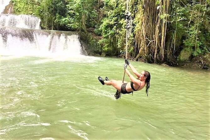 YS Falls, Black River Safari, Appleton Rum Tour OR Pelican Bar (Choose Up to 3) - Pickup and drive time: where your day starts (and how to plan for motion)