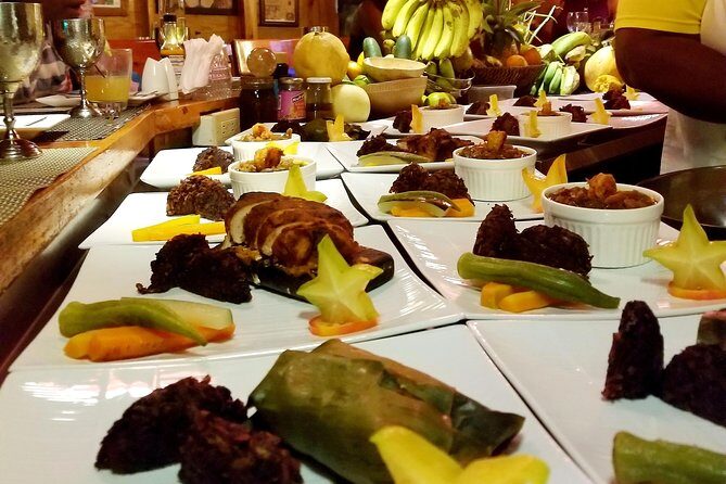 Zimbali Mountain Cooking Studio - Getting there from Negril: pickup, timing, and the bumpy mountain road